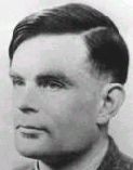 Turing, Alan Mathison