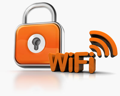 sécurité de la wifi