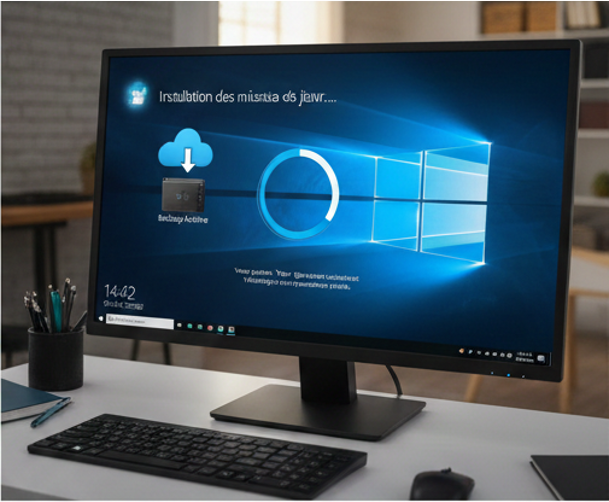 Mise à jour de Windows