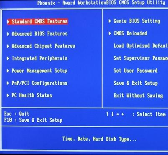 BIOS Legacy