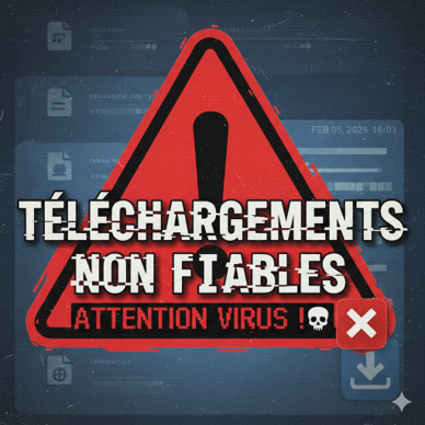 téléchargement