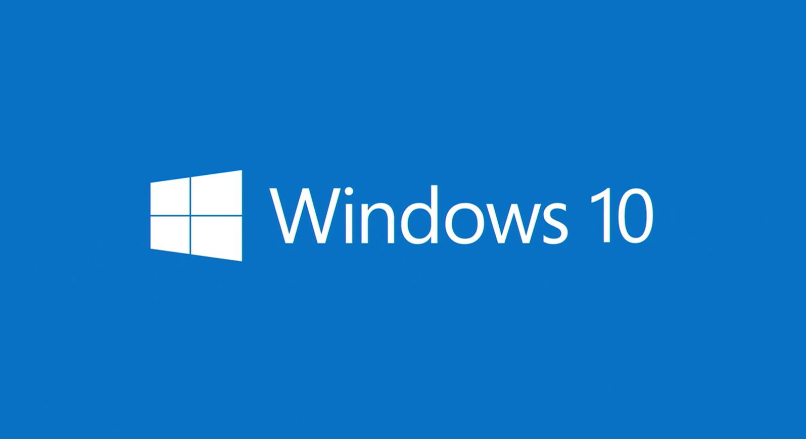 Systèmes d'exploitations Windows 10